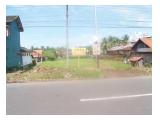 Dijual Tanah Luas 2.273 m2 di Purwokerto