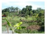 Tanah Kavling Hoek No 31  Buah batu Bandung