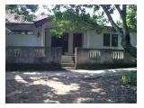 Jual Tanah Plus Rumah