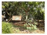 Dijual Tanah GIRIG 2200m, Lokasi dekat GrandGalaxi Bekasi