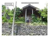 jual tanah, investasi pasti untung, view bagus, lokasi strategis, daerah berkembang pesat