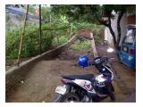 Dijual tanah 3125 m2. jln raya ksu kota kembang, Depok