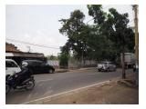 Jual Tanah Tangerang di Jl. Raya Moch Tohar / Raya Mauk (tanpa perantara)