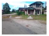 Dijual Murah Cepat Tanah 2.055 m2 banjarmasin utara