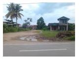 Dijual Murah Cepat Tanah 2.055 m2 banjarmasin utara